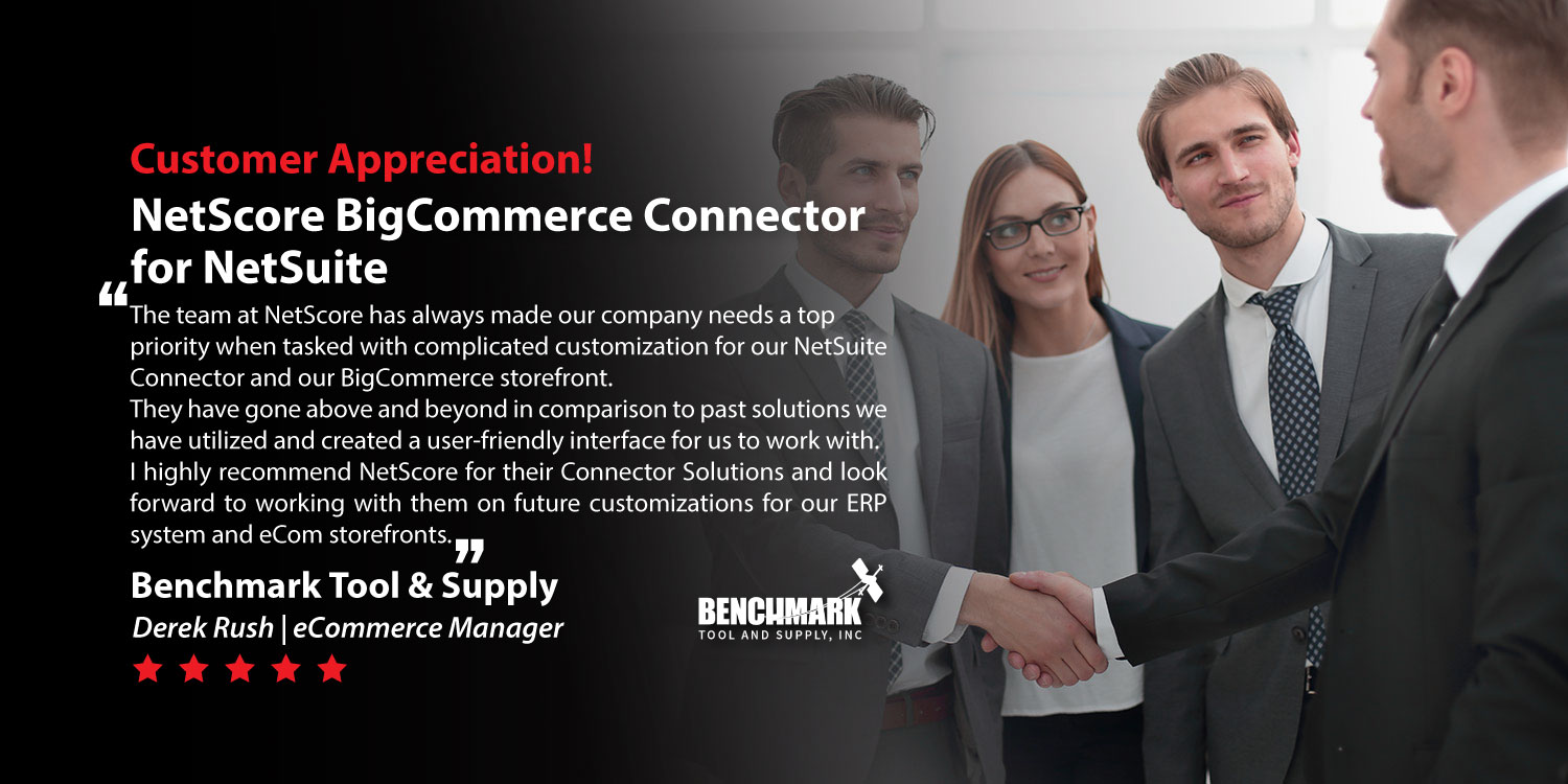 BigCommerce-connector